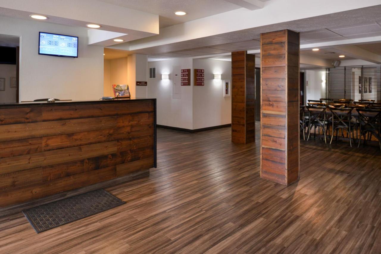 Hotel Ruby Sandpoint Exterior foto